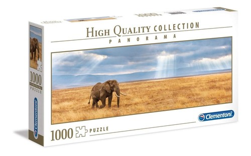 Clementoni puzzle 1000 high - puzzle,