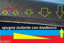 SPUGNA COFANO MOTORE ADESIVA