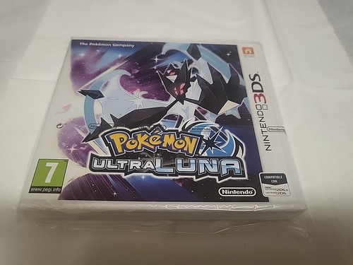 Nuevo nintendo 3ds pokemon - 3ds,