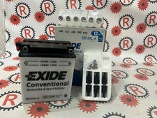 Batteria moto Exide EB12AL-A