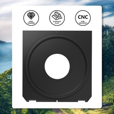 Scheda obiettivo foro centrale