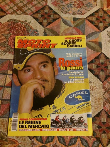 Rivista motosprint 14 - rivista, n.