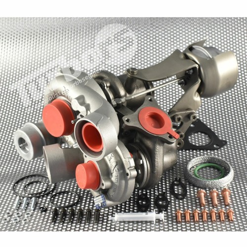 Turbo per mercedes sprinter - bi-turbo,