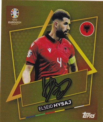 Topps euro 2024 - euro,