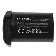 Batterie pour Canon EOS 1D X