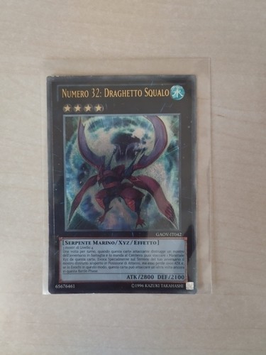 Numero draghetto squalo - 32:,