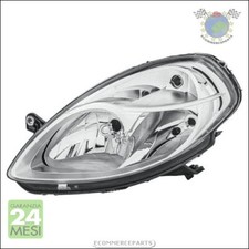 Faro fanale Hella Sx Sinistro