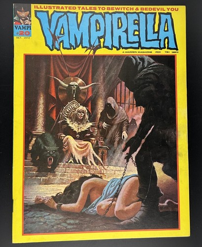 Vampirella - , 1972)