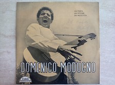 Domenico Modugno Un poeta un