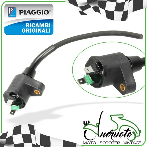 Bobina accensione alta - accensione,