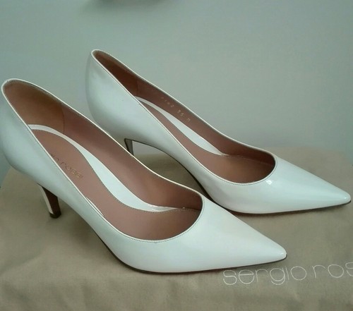 Scarpe sergio rossi matrimonio - scarpe,