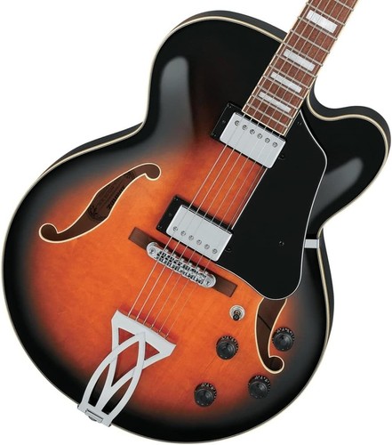 Ibanez full hollow - full, electric