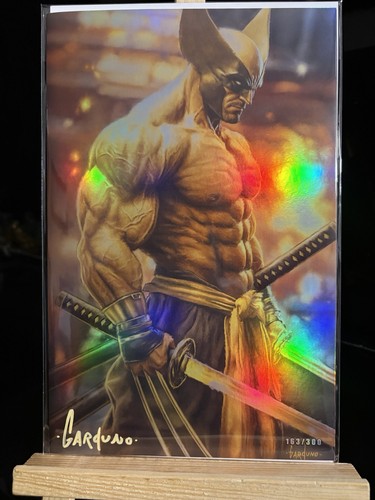 Wolverine bushido artiglio - wolverine,