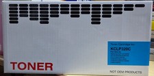 Toner Compatibile Ciano