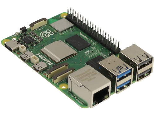 Raspberry gb potente - 8,