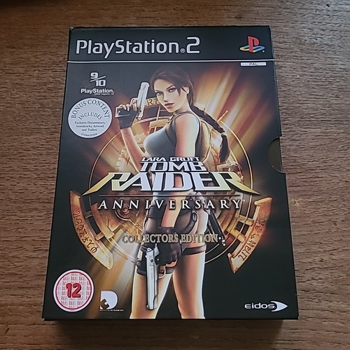 Tomb raider anniversary - raider,