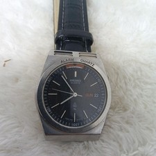 Orologio Analogico SEIKO Alarm