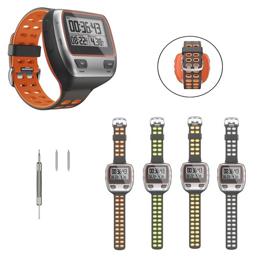 Cinturino orologio silicone - orologio,