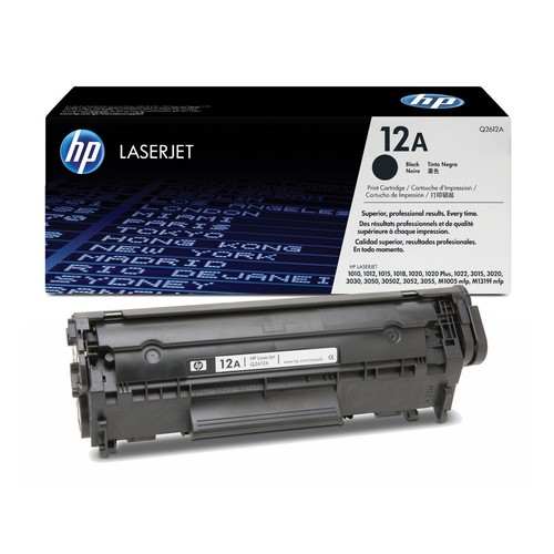 Cartuccia toner nero originale