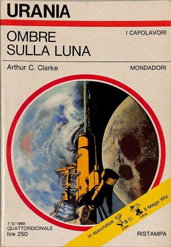 Ombre sulla luna clarke - sulla,