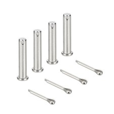 4pz m10x50mm perni fessura - 4pz,
