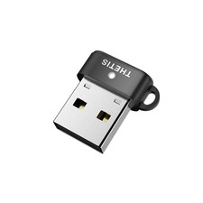 Thetis Nano-A FIDO2 Chiave di Sicurezza Hardware Passkey Dispositivo con Porta USB A -1 Confezione