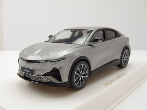 Alpine a390 2026 argento - alpine,
