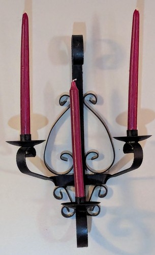 Applique candelabro vintage - , in