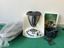 BIMBY TM31 COMPLETO DI TUTTI GLI ACCESSORI