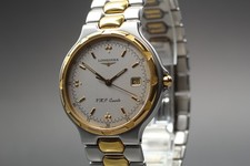 【N MINT】 Longines Conquest