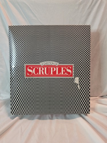 Vtg question scruples - question,