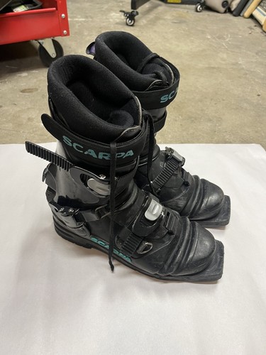 Scarponi sci scarpa - scarponi,