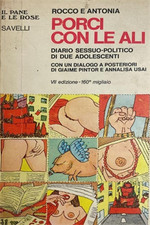 Ravera, Lidia. - Porci con le