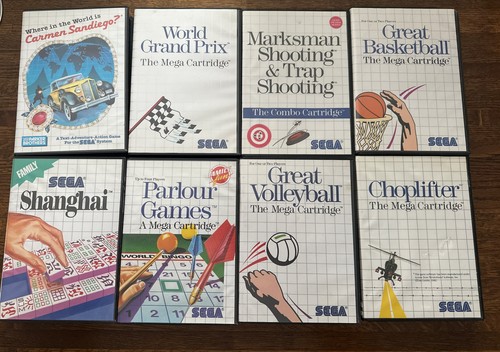 Lotto giochi completi sega - lotto,