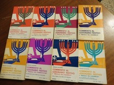 COMMENTO AL LEZIONARIO FESTIVO