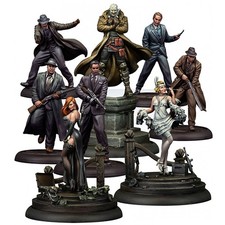 Batman Miniature Game