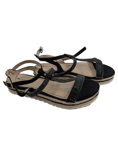 Sandali donna con plateau