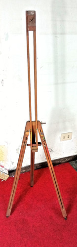 Cavalletto pittore - cavalletto,