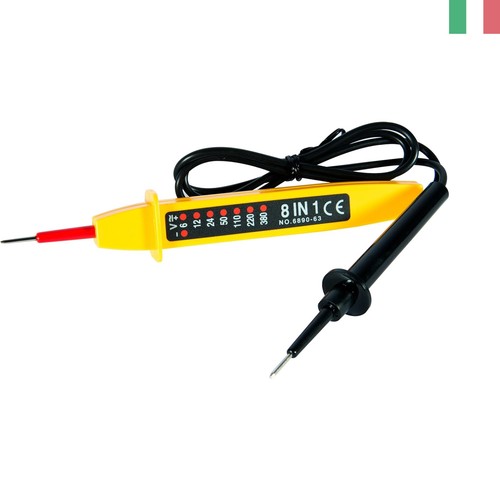 Electraline 58200 tester - electraline,