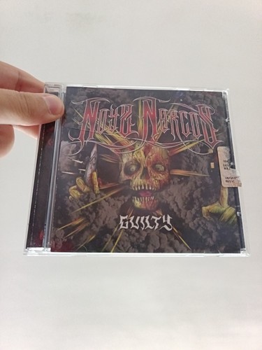 Noyz narcos guilty club - noyz,