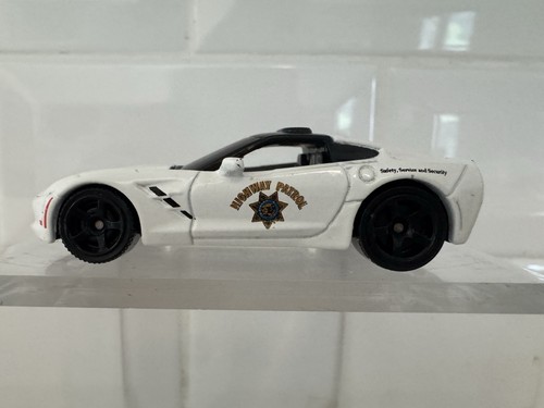 Match box highway patrol - highway,
