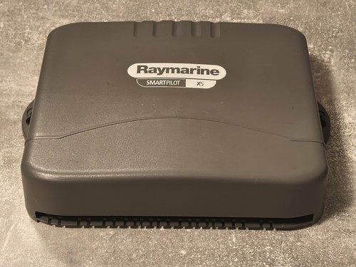 Raymarine smartpilot pilota - smartpilot,