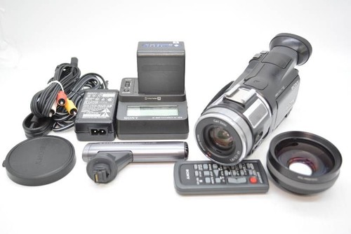 Videocamera sony hvr a1j - videocamera, hvr-a1j