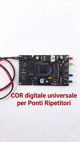 Cor per ponti ripetitori - cor,