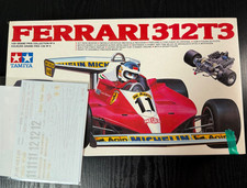 TAMIYA 1/20 FERRARI 312T3 F1