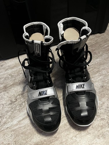 Nike hyperko boxing shoes - nike,