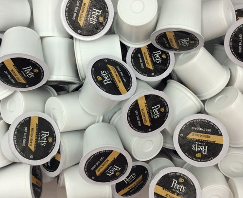 Peet off the grid - peet's,