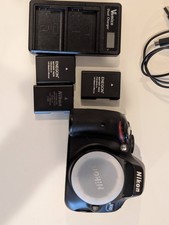 NIKON D5100 scatti 10.900