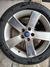 gomme 225 50 17 4 stagioni con cerchi Ford s-max