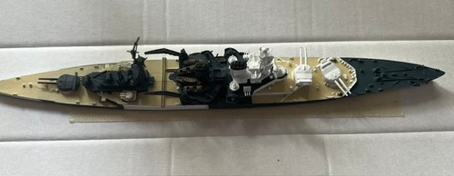Modello metallo fuso nave - modello,